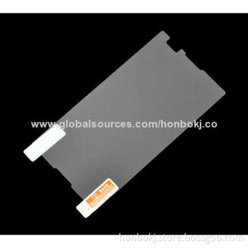 High clear with 3H anti-scratch screen protector for SongS39H